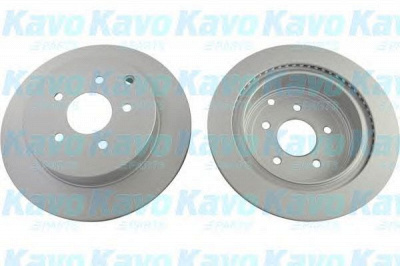 KAVO PARTS br6788c -  Диск тормозной вентилируемый